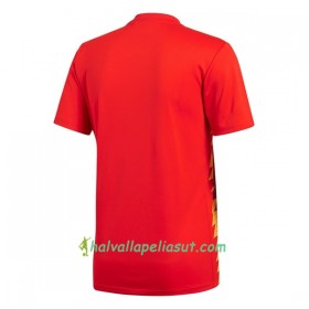 Jalkapallo Pelipaidat Espanja Kotipaita 2018